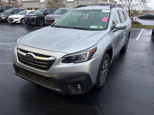 2021 Subaru Outback Premium