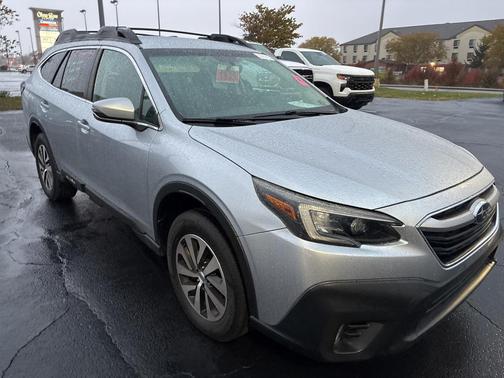 2021 Subaru Outback Premium