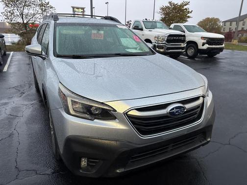 2021 Subaru Outback Premium