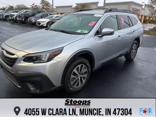2021 Subaru Outback Premium