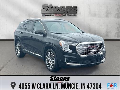 2023 GMC Terrain Denali