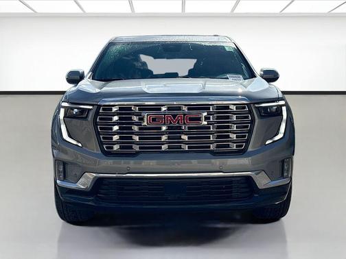 Sterling Metallic 2026 GMC Acadia Denali