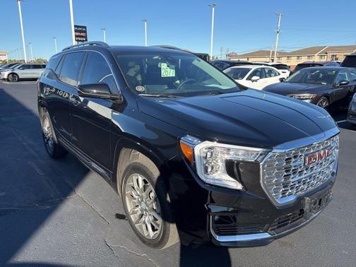 2024 GMC Terrain Denali