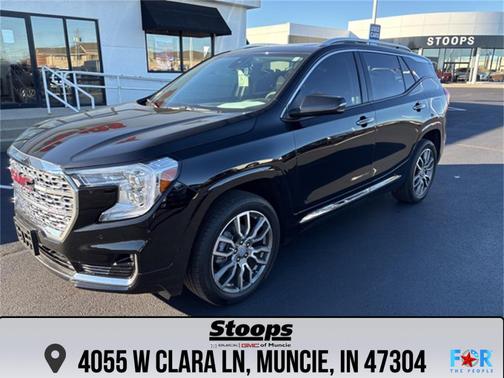 2024 GMC Terrain Denali