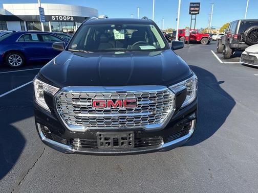 2024 GMC Terrain Denali