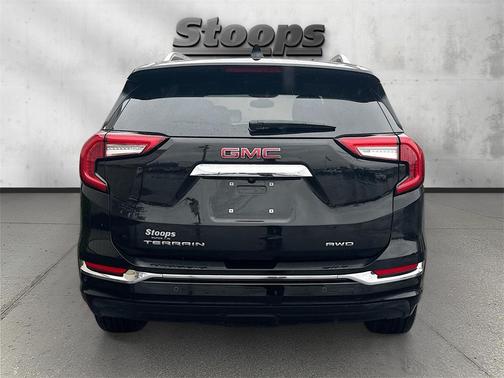 2024 GMC Terrain Denali