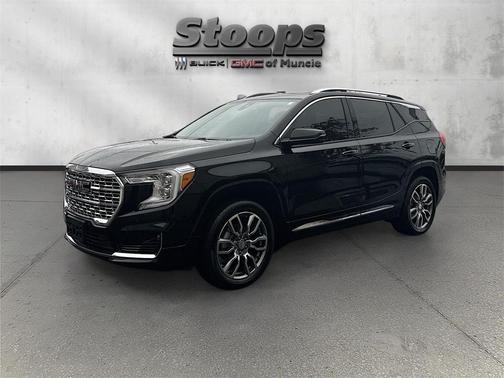 2024 GMC Terrain Denali
