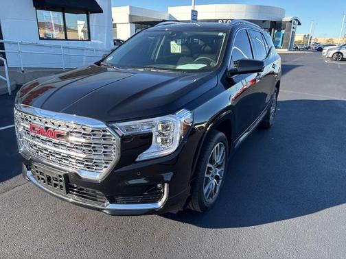 2024 GMC Terrain Denali