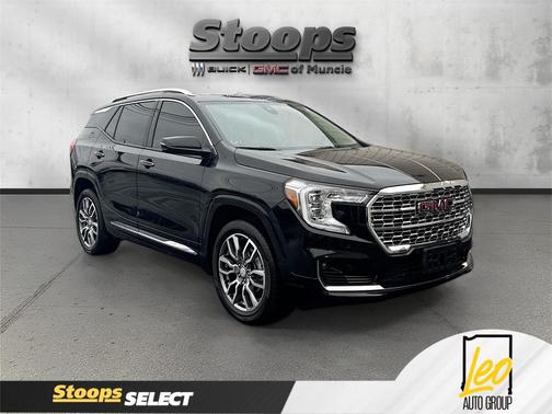2024 GMC Terrain Denali