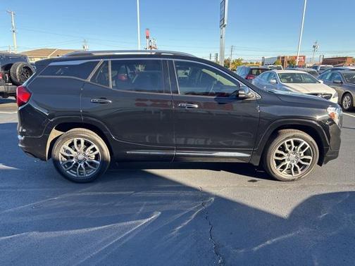 2024 GMC Terrain Denali