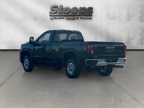 2025 GMC Sierra 2500 Base