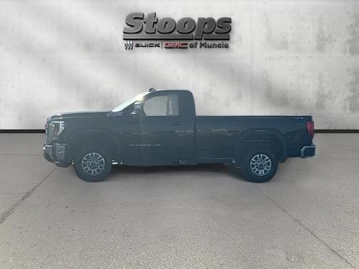 2025 GMC Sierra 2500 Base