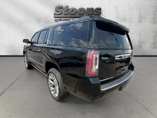 2016 GMC Yukon XL Denali