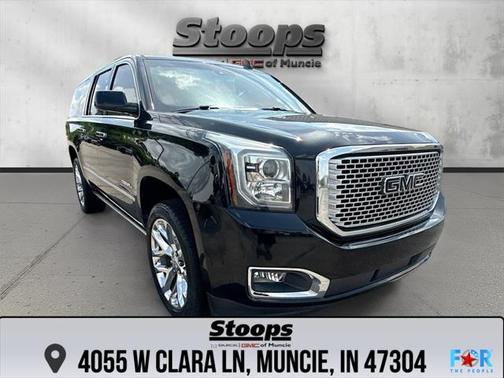 2016 GMC Yukon XL Denali