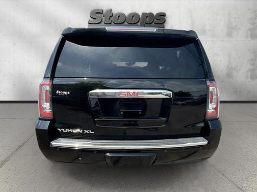 2016 GMC Yukon XL Denali
