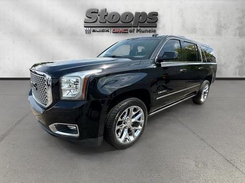 2016 GMC Yukon XL Denali