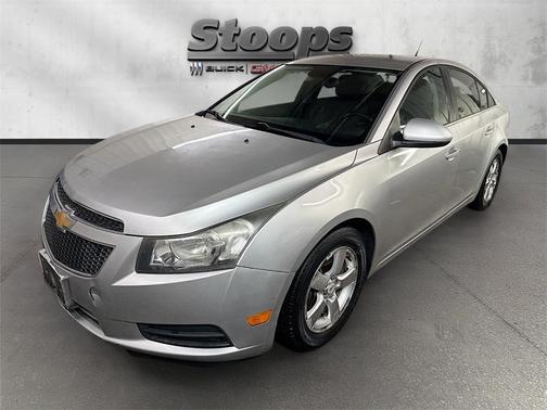 2013 Chevrolet Cruze 1LT