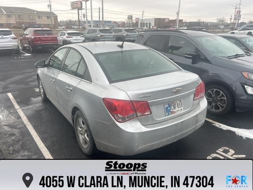 2013 Chevrolet Cruze 1LT