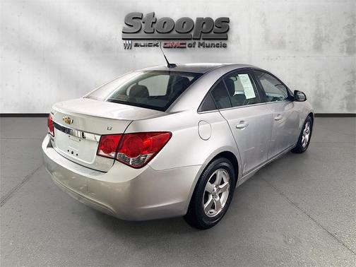2013 Chevrolet Cruze 1LT