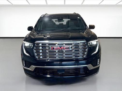 Ebony Twilight Metallic 2026 GMC Acadia Denali