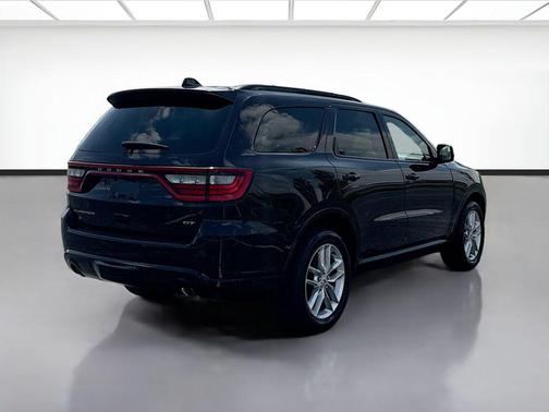 Red Oxide 2025 Dodge Durango GT Plus