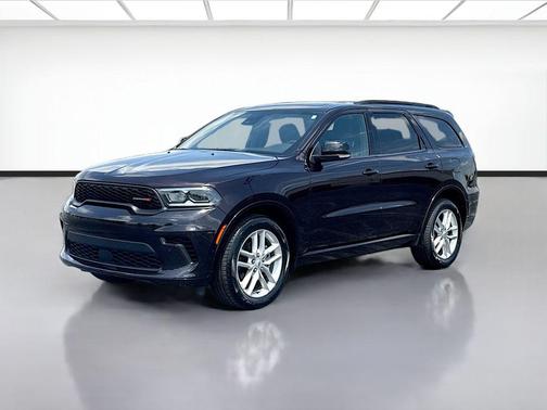 Red Oxide 2025 Dodge Durango GT Plus