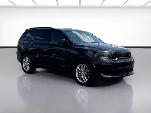 Red Oxide 2025 Dodge Durango GT Plus