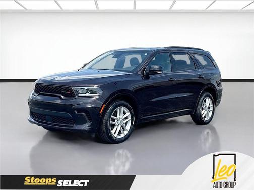 Red Oxide 2025 Dodge Durango GT Plus