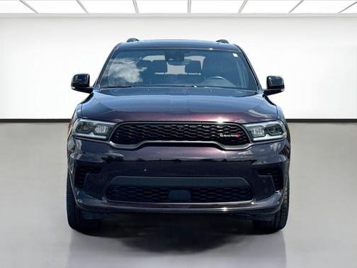 Red Oxide 2025 Dodge Durango GT Plus