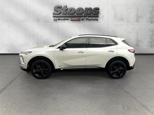 2025 Buick Envision Sport Touring