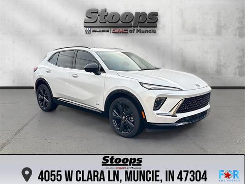 2025 Buick Envision Sport Touring