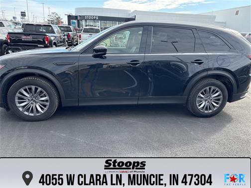 2024 Mazda CX-90 3.3 Turbo Preferred Plus