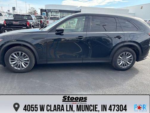 2024 Mazda CX-90 3.3 Turbo Preferred Plus