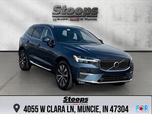 2023 Volvo XC60 B5 Plus Bright Theme