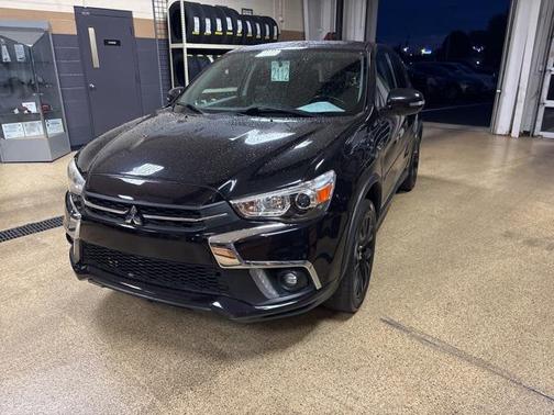 2019 Mitsubishi Outlander Sport 2.0 LE