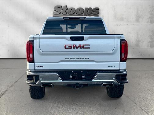 2022 GMC Sierra 1500 SLT