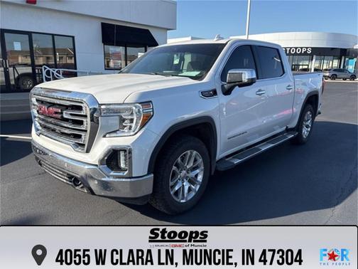 2022 GMC Sierra 1500 SLT