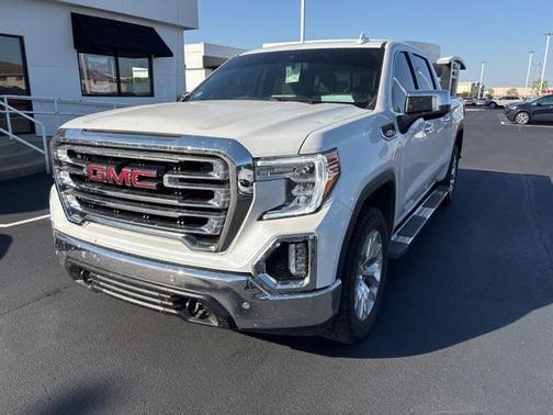 2022 GMC Sierra 1500 SLT