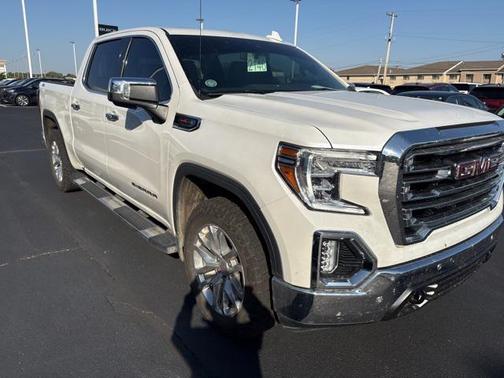 2022 GMC Sierra 1500 SLT