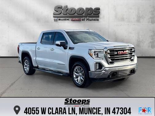 2022 GMC Sierra 1500 SLT