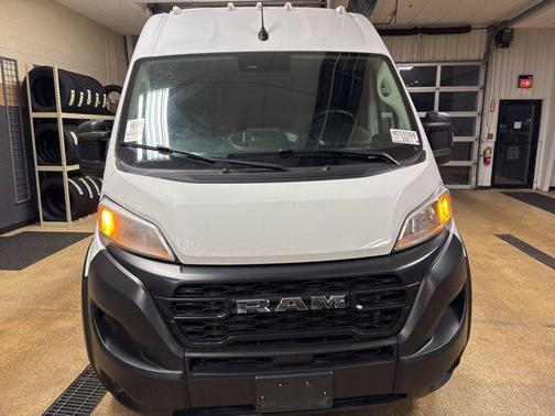 2023 RAM ProMaster 2500 High Roof