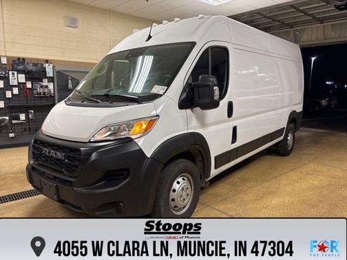 2023 RAM ProMaster 2500 High Roof