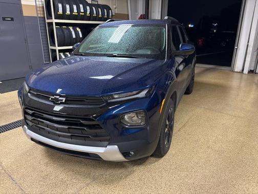 2022 Chevrolet Trailblazer LT