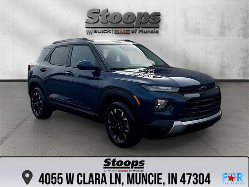 2022 Chevrolet Trailblazer LT