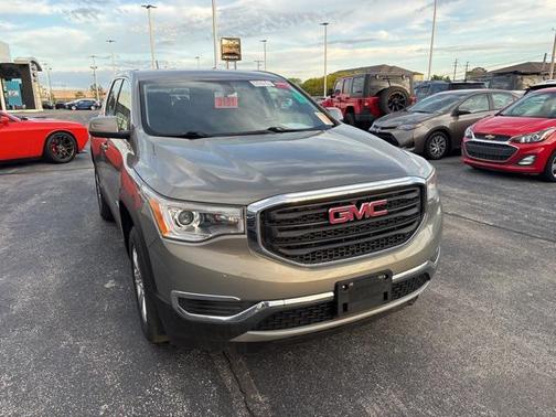 2019 GMC Acadia SLE-1