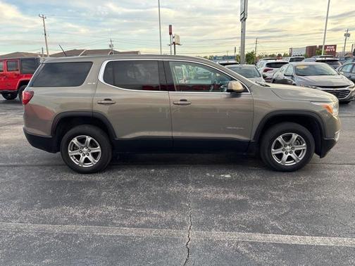 2019 GMC Acadia SLE-1