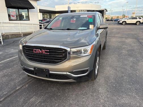 2019 GMC Acadia SLE-1