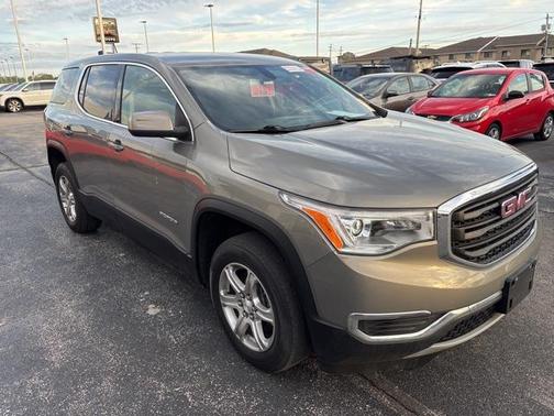 2019 GMC Acadia SLE-1
