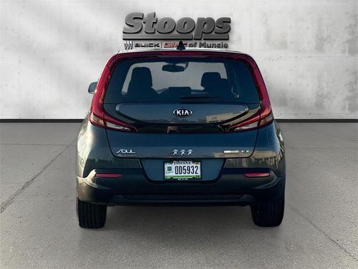 2021 Kia Soul EX