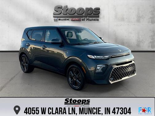 2021 Kia Soul EX